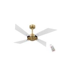 Imagem de Ventilador Volare Tech New Off   e Controle Remoto
