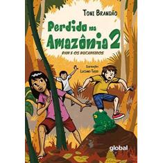 Imagem de Perdido na Amazônia Volume II: Dan e os Bucaneiros: 2