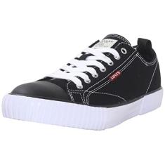 Imagem de Levi's Tênis masculino, Preto, 41