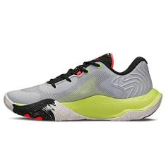 Imagem de Tênis Under Armour Buzzer Cinza