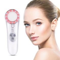 Imagem de Massageador Facial Led 7 Em 1 Photon Skin Lifting Wrinkle - Wokex