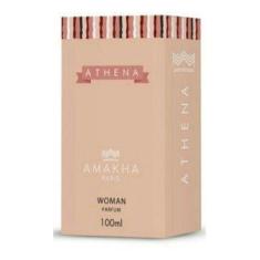 Imagem de Perfume Athena Amakha Paris 100 Ml Mulher Charmosa Forte