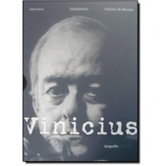 Imagem de Cancioneiro Vinicius de Moraes - Biografia e Obras Selecionadas - 2 Volumes - Jobim, Ana - 9788588757219