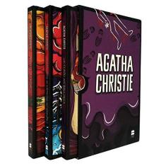 Imagem de Agatha Christie - Caixa 1 - Agatha Christie - 9788595080621
