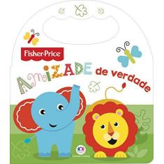 Imagem de Fisher-Price: Amizade de Verdade - Ciranda Cultural - 9788538078128