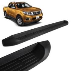 Imagem de Estribo Lateral Nissan Frontier 2017 a 2020 Injetado Track