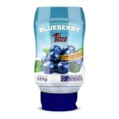 Imagem de Calda para Sobremesa Blueberry - 335g - Mrs Taste