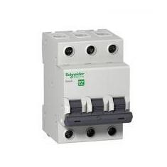 Imagem de Mini Disjuntor C Tripolar 10A Schneider - 