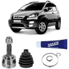 Imagem de Junta Homocinética Fiat Idea 1.6 1.8 16v 2011 A 2016 Nakata