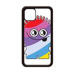 Imagem de Capa Alienígena Arco-íris Universo e Alienígena para iPhone 12 Pro Max para Apple Mini Mobile Case Shell