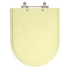 Imagem de Assento Sanitário Jasmim Marfim para vaso Fiori