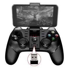 Controle Para Jogar No Celular Joystick Gamer Bluetooth 142b