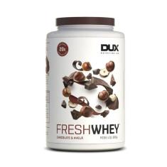Imagem de Fresh Whey 900G Cho Belga E Avelã Dux