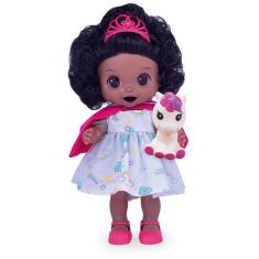 Imagem de Boneca Bebê Babys Collection Conto De Fadas - Super Toys - Supertoys