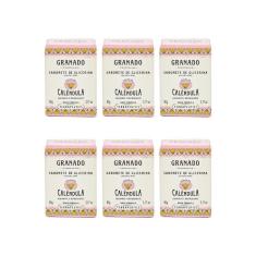 Imagem de Sabonete Granado 90G Glicerina Calendula-Kit C/6Un
