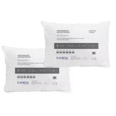 Imagem de Kit 2 Travesseiros Camesa Antiestresse Suporte Firme 50x70cm