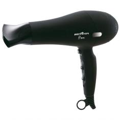 Imagem de Secador De Cabelos Britânia Sp3100 Com 1800w 2 Velocidades Preto