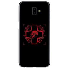 Imagem de Capa Adesivo Skin023 Verso Para Samsung Galaxy J6 Plus