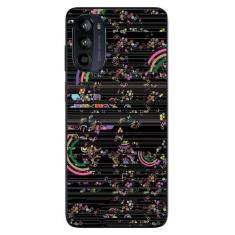 Imagem de Capa Adesivo Skin006 Verso Para Motorola Moto G52 (2022) - Kawaskin