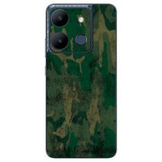 Imagem de Capa Adesivo Skin161 Verso Para Infinix Smart 7 X6515