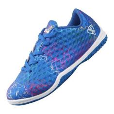 Imagem de Vizari Tênis de futebol Zodiac Junior Indoor | Tênis de futebol sintético para ambientes internos com sola de borracha | Durável e lavável na máquina para jovens | Ideal para futebol interno e futsal,