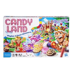 Imagem de Jogo de Tabuleiro Hasbro Gaming Candy Land Kingdom of Sweet