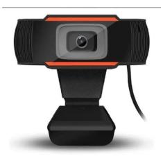 Imagem de Webcam Gotech Com Microfone 1080P Full Hd - Web Cam