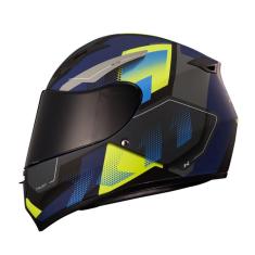 Imagem de Capacete X11 Trust Pro Transit /Neon