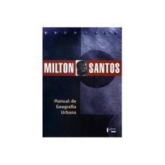 Imagem de Manual De Geografia Urbana - Capa Comum - 9788531410765