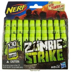 Imagem de Refil Nerf 30 Dardos Zombie Strike