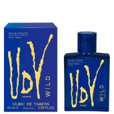 Imagem de UDV Wild Ulric de Varens Eau de Toilette - Perfume Masculino 60ml