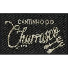 Imagem de Tapete Capacho Churrasco Sisllê Retangular Poliéster 40cm x 65cm