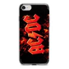 Imagem de Capinha para celular AC DC Fire ACDC - Motorola Moto G6 Play