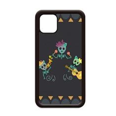 Imagem de Capa Pintada do México Undead Festival para iPhone 12 Pro Max para Apple Mini Mobile Case Shell