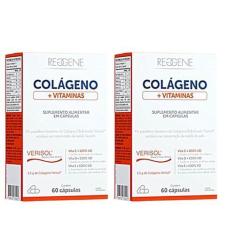 Imagem de Kit 2 Colageno Verisol + Vitaminas 60 Cápsulas - Katigua