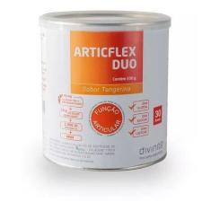 Imagem de Vitamina Articflex Duo Tangerina Colágeno Tipo I Tipo Ii 330G Divinitè