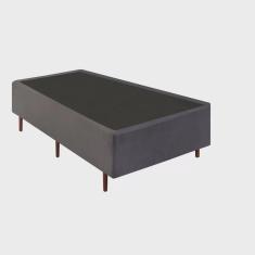 Imagem de Base Box Solteiro 88x188x25cm Mannes