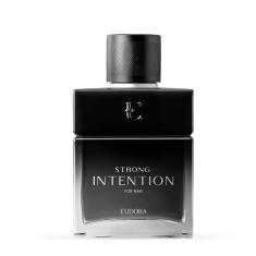 Imagem de Eudora Colônia Desodorante Intention Strong 100ml