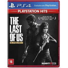 Imagem de The Last of Us Remastered Ps4 Lacrado