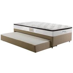 Imagem de Bicama Box Solteirão com Cama Auxiliar Herval Edimburgo, 57x96x203 cm