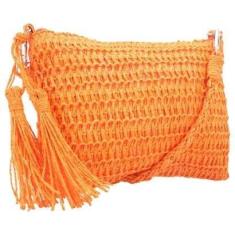 Imagem de Bolsa de Ráfia Isadora-Feminino