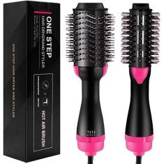 Imagem de Escova Alisadora 3 em 1 One Step, One Step Hair NV - 110v