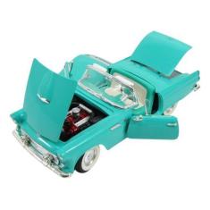 Imagem de Miniatura Thunderbird 1955 Escala 1/18 Detalhado Lucky Model - Lucky M