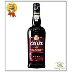 Imagem de Vinho Portugues do Porto Cruz Ruby