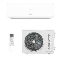Imagem de Ar-Condicionado Split Hi Wall Agratto Fit 18000 BTUs Frio FACS18F-R4