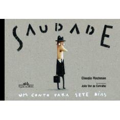 Imagem de Saudade - Claudio Hochman - 9788574065977