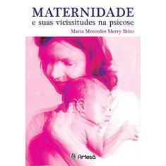 Imagem de Maternidade e Suas Vicissitudes na Psicose - Maria Mercedes Merry Brito - 9788588009752