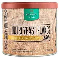 Imagem de Nutri Yeast Flakes (100g) - Natural, Nutrify