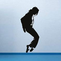 Imagem de Adesivo de Parede Michael Jackson II