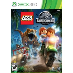 Imagem de Jogo LEGO: Jurassic World Xbox 360 Warner Bros